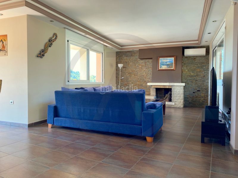 Foto 9312fd51-93a4-46d7-a5e0-b399c36a5665. Chalet mit kamin heizung in Viladecavalls