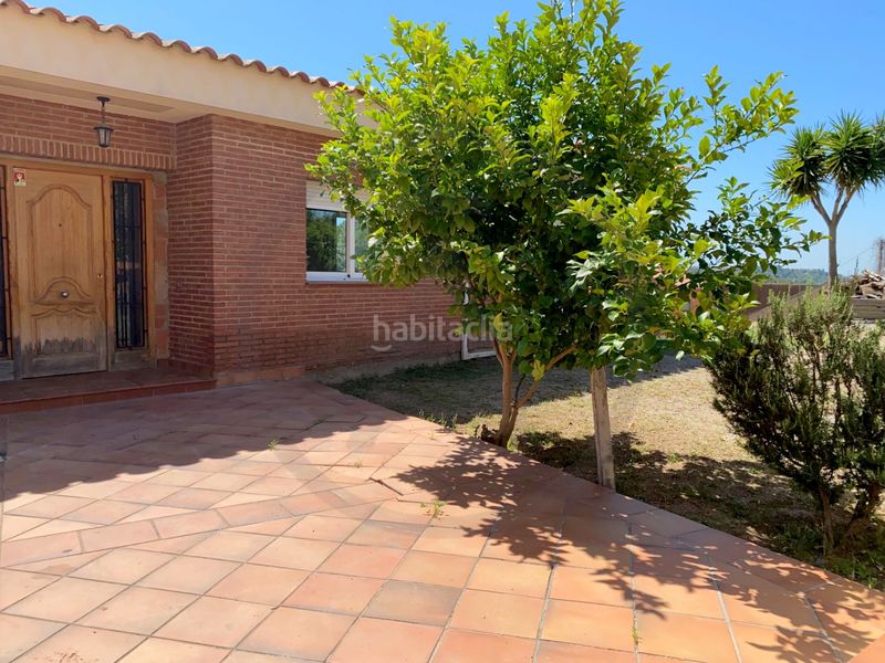 Foto b7626e41-ecb4-4061-9983-27d44e37d0c4. Chalet mit kamin heizung in Viladecavalls