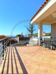 Chalet  Camí de can sanahuja. Cercana al centro y con  vistas impresionantes!