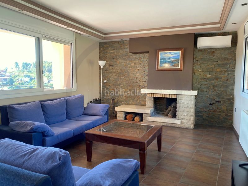 Foto eea7db5b-a525-49c9-9d98-ce451f7e5ea8. Chalet mit kamin heizung in Viladecavalls