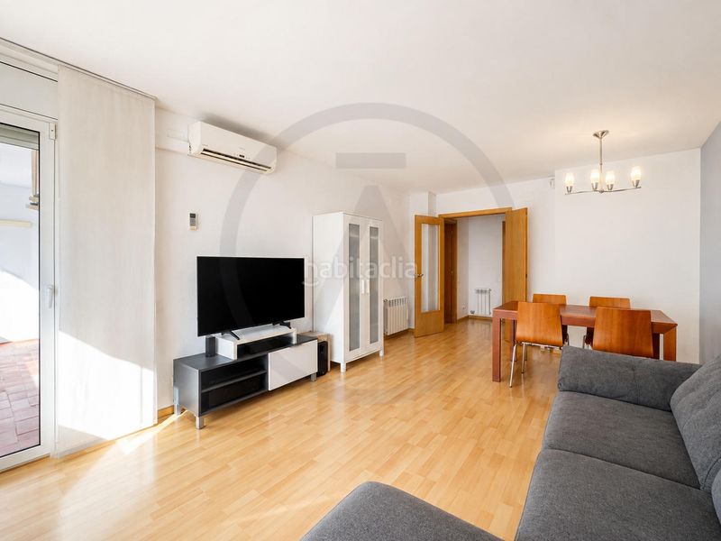 Piso tu nuevo hogar! en Roc Blanc Terrassa