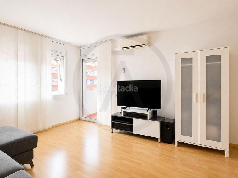 Piso tu nuevo hogar! en Roc Blanc Terrassa