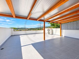 Casa adossada a Viladecavalls. Amplitud, luz y espacios para toda la familia en can trias