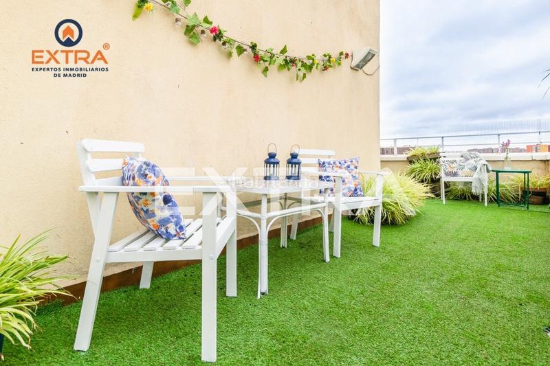 Foto 0ab60832-9a0b-42b6-b187-3795133af20c. Dachwohnung mit heizung in Adelfas Madrid