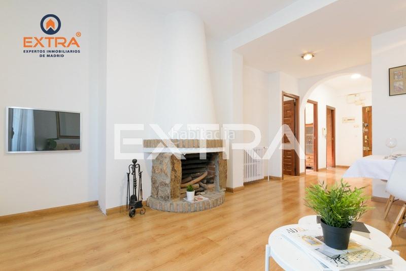 Foto 0c86ac0b-0d60-4742-a8dd-0f9e06c59f1d. Dachwohnung mit heizung in Adelfas Madrid