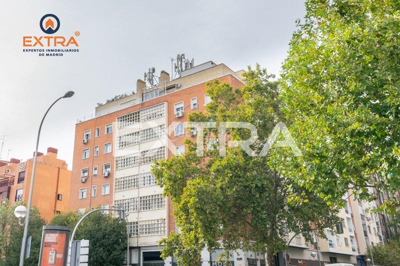 Foto 13f934ce-7d38-427f-bd30-949988e20215. Dachwohnung mit heizung in Adelfas Madrid