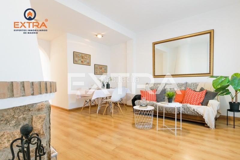 Foto 553a95aa-ac93-4c9e-b4de-a09f58502cfa. Dachwohnung mit heizung in Adelfas Madrid