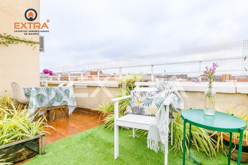 Foto 56f9ac4e-006f-4157-ba9a-f271a52ccb06. Dachwohnung mit heizung in Adelfas Madrid