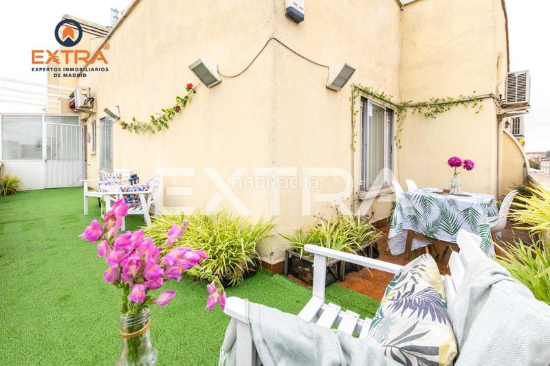 Foto 5f6e0796-ff03-4c47-91ab-9f3d64445e5f. Dachwohnung mit heizung in Adelfas Madrid