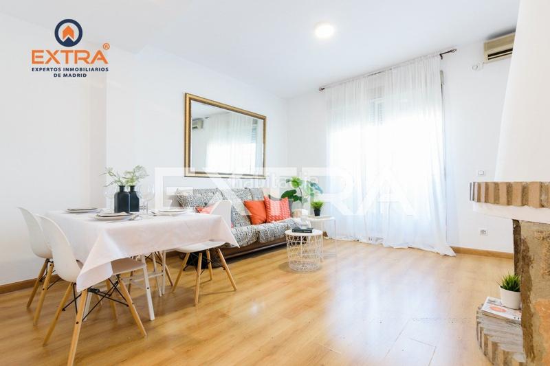 Foto 64266014-caf9-4365-ba88-915ebf263a70. Dachwohnung mit heizung in Adelfas Madrid