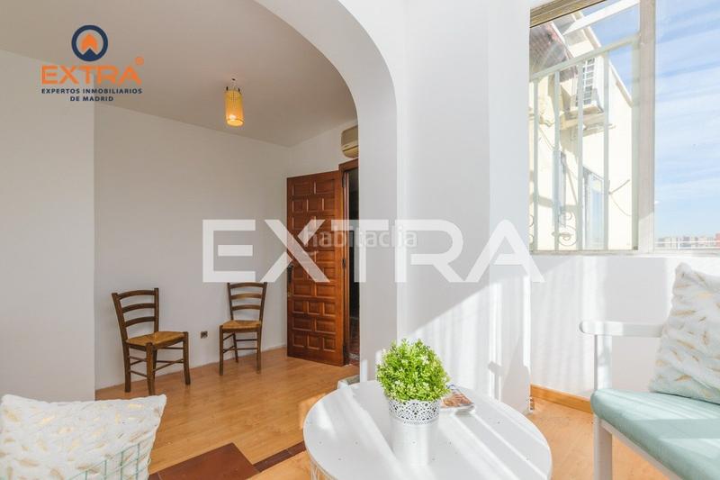 Foto dfc71032-1835-4843-be55-7e0ea0524ff2. Dachwohnung mit heizung in Adelfas Madrid