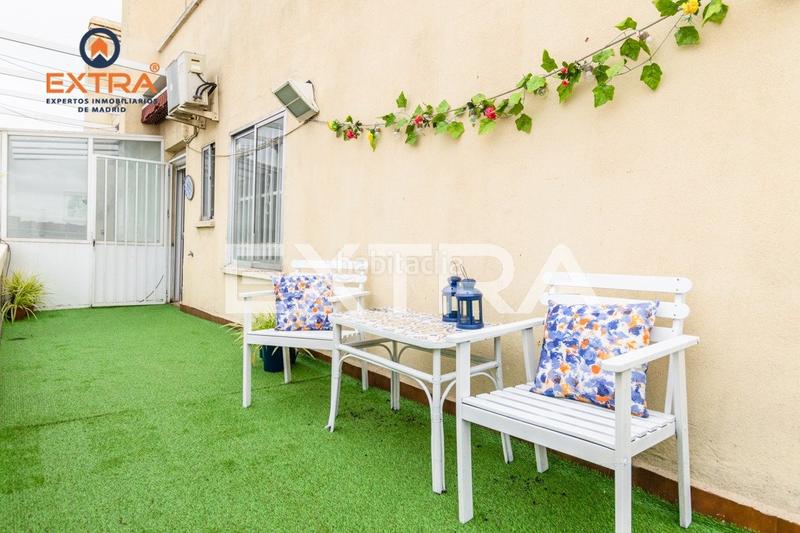 Foto eb7890d8-b2c3-4ff7-b2dd-48f882edc383. Dachwohnung mit heizung in Adelfas Madrid