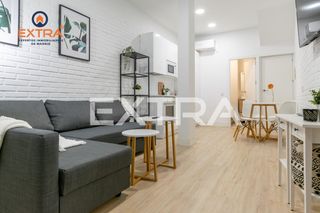 Rent Studio  Calle ponzano. Loft reformado, amueblado y equipado, en ríos rosas