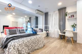 Loft  Calle mártires de paracuellos. Loftestudio de 35m2 útiles a pie de calle, en una sola planta, a