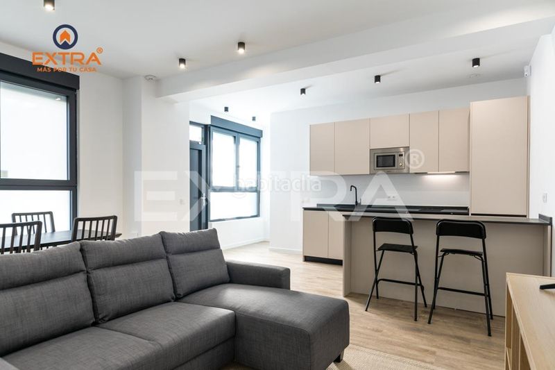 Alquiler Piso  Avenida brasilia. Oportunidad!! excelente piso con reforma a estrenar en finca con