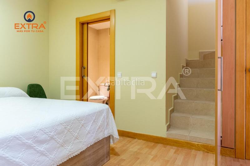 Foto b3fc8358-d0da-42af-92f9-add2c4c42fbb. Tríplex amb calefacció aparcament a Campodón-Ventorro del Cano Alcorcón