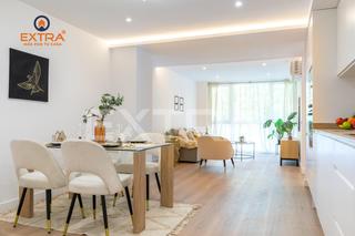 Piso  Calle enrique larreta. Reformado 100m2 2 dormitorios 2 baño zona plaza castilla !