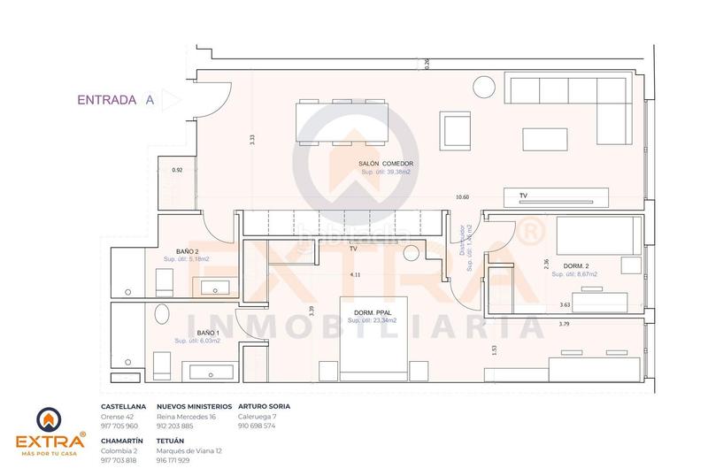 Foto 56a476bb-a528-406b-88f0-71386a926396. Appartement avec chauffage dans Castilla Madrid