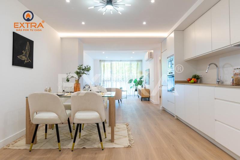 Foto 6a7bbd91-90b4-45d0-9c37-9f3972d8d5f6. Appartement avec chauffage dans Castilla Madrid