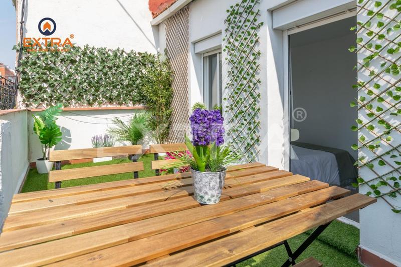 Foto 3bce1eee-9a59-4b19-ad34-52b3ffb2af7e. Attique dans Cuatro Caminos - Azca Madrid