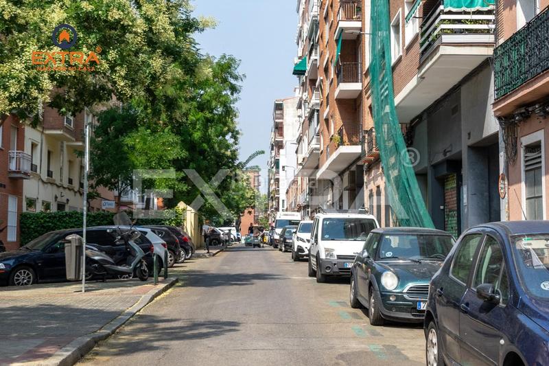 Foto 6a0e7190-3c07-43a6-b96a-ef021c65289d. Ático atico 2 dormitorios con terraza reformado en Madrid