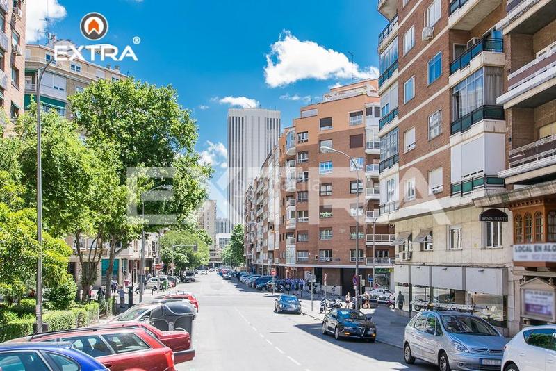 Foto 87a4014e-2c17-4f32-a397-723fea1b6ade. Ático atico 2 dormitorios con terraza reformado en Madrid