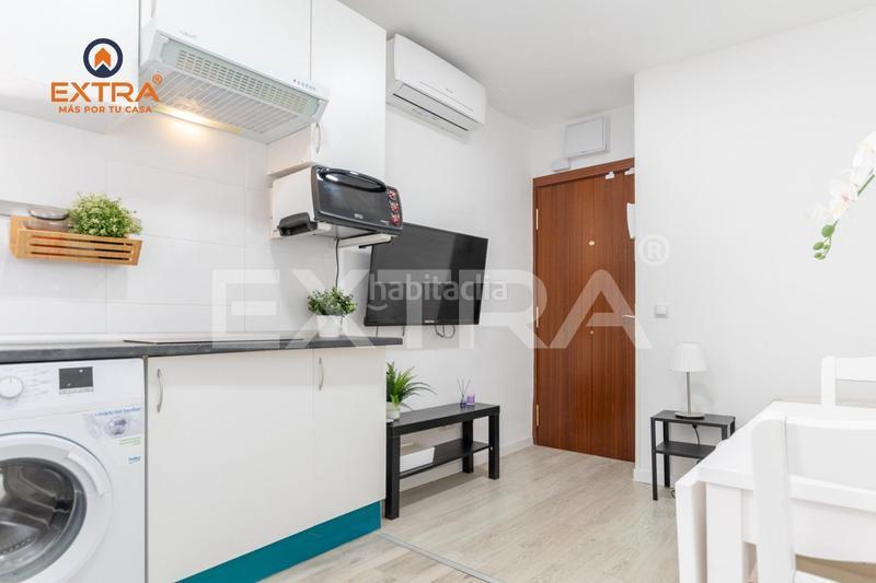 Foto a07b992a-2464-44cd-aa5f-592132f170af. Ático atico 2 dormitorios con terraza reformado en Madrid