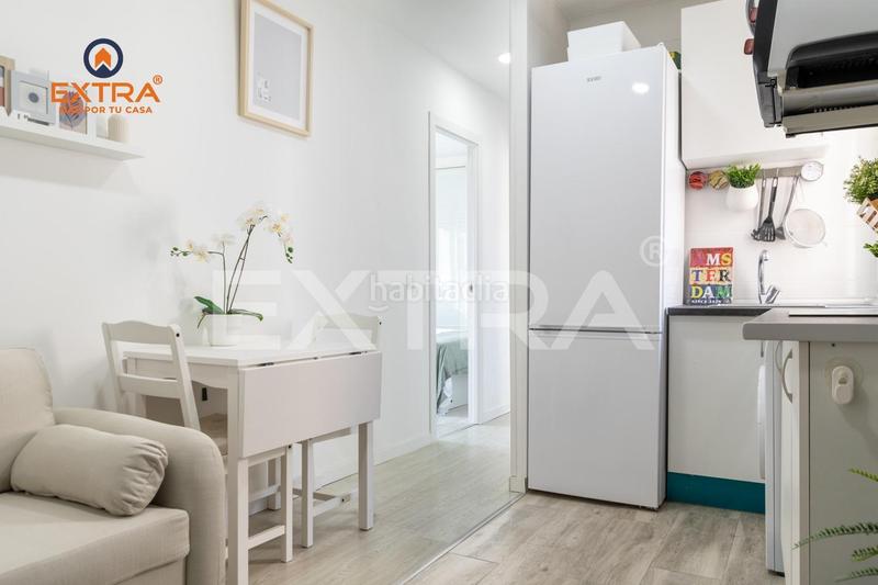 Foto f7d7faab-eefe-4cb7-8953-7c4fa132c762. Ático atico 2 dormitorios con terraza reformado en Madrid