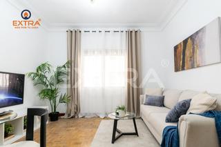 Pis  Calle de jerónima llorente. Piso 4 dormitorios en bella vistas