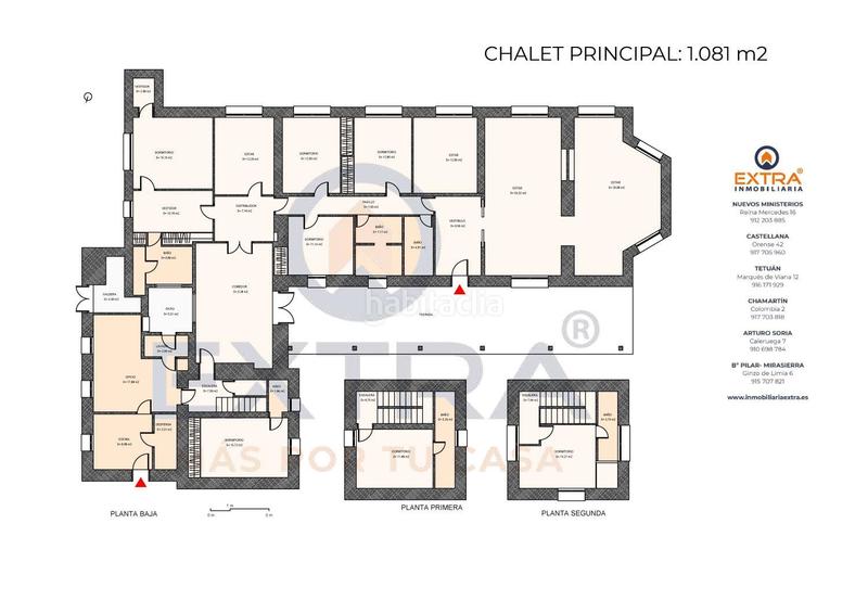 Foto 9386b684-b720-4d92-b004-99c3a62dd478. Chalet con riscaldamento parcheggio piscina in Colonia Torrelodones
