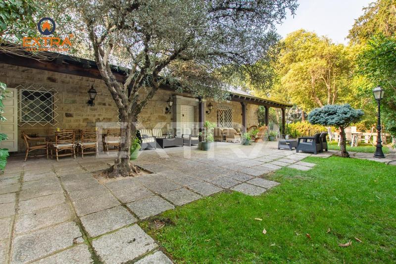 Foto a552fd26-60f0-436e-8084-83a57afae432. Chalet con riscaldamento parcheggio piscina in Colonia Torrelodones
