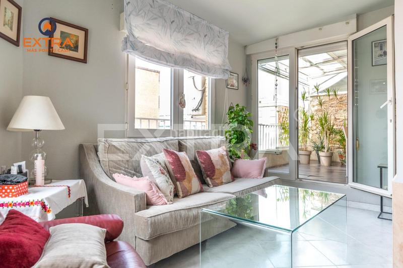 Foto 09bfc4a2-6b3c-4f80-8f64-f79c06066abd. Dachwohnung mit heizung in Cuatro Caminos - Azca Madrid