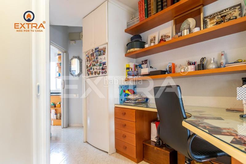 Foto 1b40633a-286d-4308-88e8-48a955077d61. Dachwohnung mit heizung in Cuatro Caminos - Azca Madrid