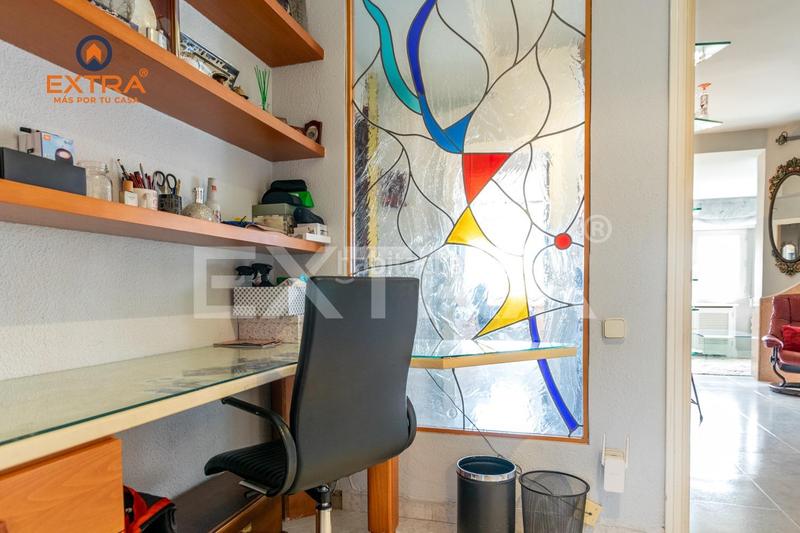 Foto 49397024-f0bf-4df1-859f-7b745512bf96. Dachwohnung mit heizung in Cuatro Caminos - Azca Madrid