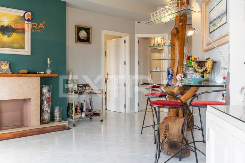 Foto 5acb08c6-f430-447c-864e-644134f8a8a8. Dachwohnung mit heizung in Cuatro Caminos - Azca Madrid