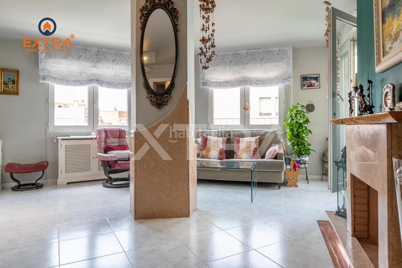 Foto 65f542b0-187a-48f7-bb19-54bf34a595c6. Dachwohnung mit heizung in Cuatro Caminos - Azca Madrid