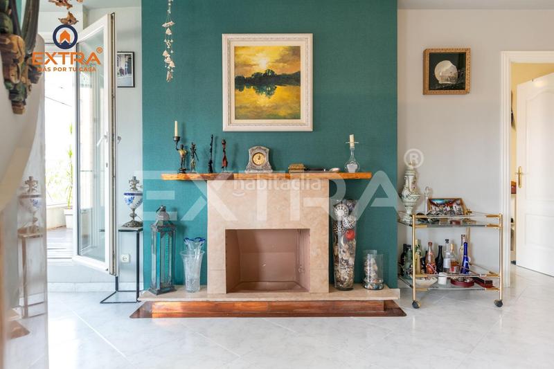 Foto 7aadc730-d0ee-48da-b014-21378a28bdf9. Dachwohnung mit heizung in Cuatro Caminos - Azca Madrid