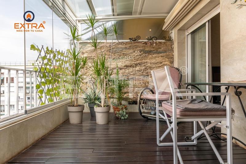 Foto a756ac66-5327-40a5-bf87-d4fc97b17253. Dachwohnung mit heizung in Cuatro Caminos - Azca Madrid