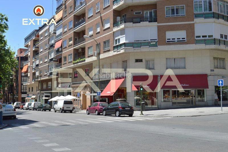 Foto c0056f7f-1793-4f02-a5c1-c1fb960aac20. Dachwohnung mit heizung in Cuatro Caminos - Azca Madrid