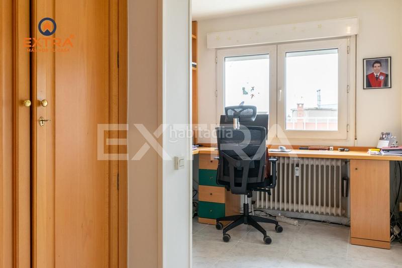 Foto c4bf11ae-8ce0-4a47-835b-cd7250a2b849. Dachwohnung mit heizung in Cuatro Caminos - Azca Madrid