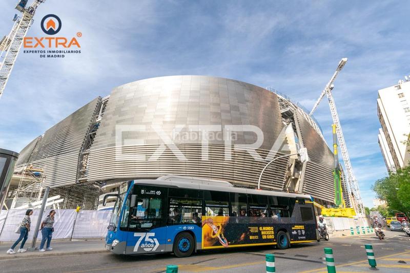 Foto d57dbd7a-25b0-4fc0-8c8f-f0605af1f35e. Dachwohnung mit heizung in Cuatro Caminos - Azca Madrid