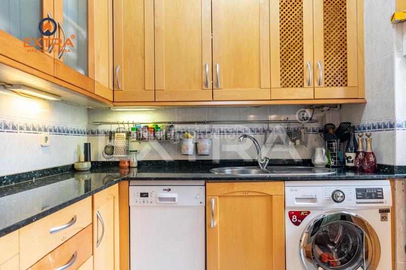 Foto eddcfce3-0e46-4874-bffb-2ebac2e2fce3. Dachwohnung mit heizung in Cuatro Caminos - Azca Madrid