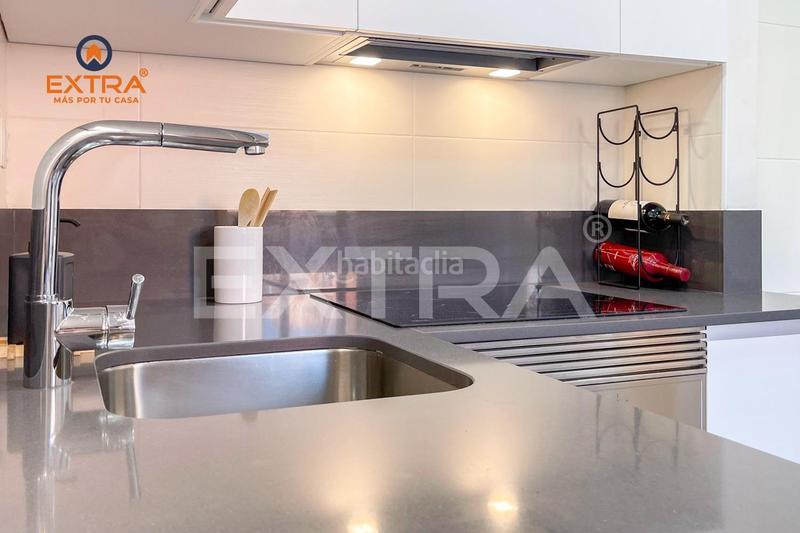 Foto 10cab87f-b228-4f49-904b-f6011a381163. Apartamento oportunidad, piso en finca del 2020, 1 dormitorio, terraza, ascensor, plaza de garaje y trastero en Madrid