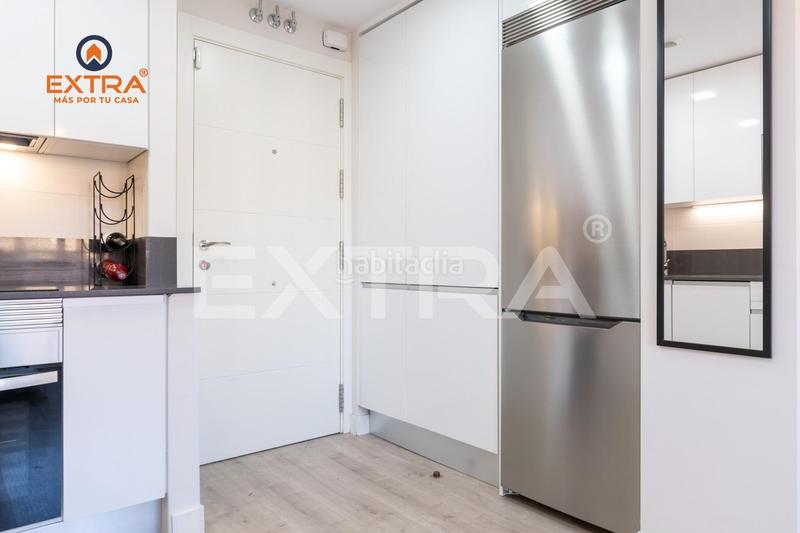 Foto 343c1135-a85f-46de-b618-76a2cddf0183. Apartamento oportunidad, piso en finca del 2020, 1 dormitorio, terraza, ascensor, plaza de garaje y trastero en Madrid