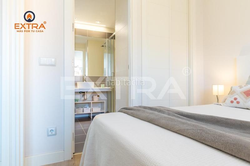 Foto 4a8853d1-0560-4642-b89d-18577c89f0ca. Apartamento oportunidad, piso en finca del 2020, 1 dormitorio, terraza, ascensor, plaza de garaje y trastero en Madrid