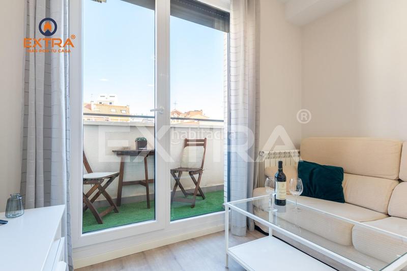 Foto 6b522e66-ca30-4cd1-bb1c-6e741b5b042f. Apartamento oportunidad, piso en finca del 2020, 1 dormitorio, terraza, ascensor, plaza de garaje y trastero en Madrid