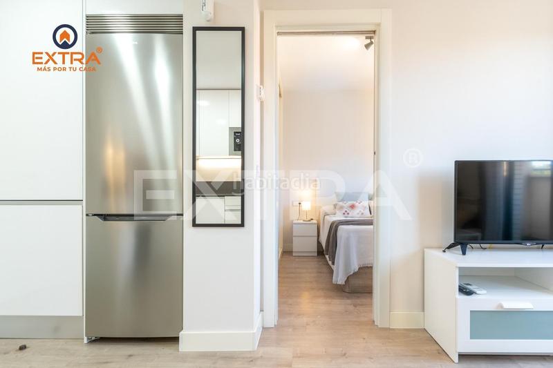 Foto 7f97169d-d851-408b-be76-4625d80463b7. Apartamento oportunidad, piso en finca del 2020, 1 dormitorio, terraza, ascensor, plaza de garaje y trastero en Madrid