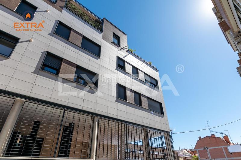 Foto 901e7ea5-0bdd-47c6-8714-049f45b3df34. Apartamento oportunidad, piso en finca del 2020, 1 dormitorio, terraza, ascensor, plaza de garaje y trastero en Madrid