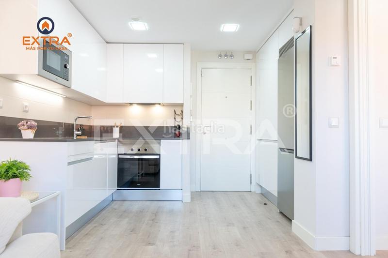 Foto 91874af2-b8b0-4129-8719-511b641dd722. Apartamento oportunidad, piso en finca del 2020, 1 dormitorio, terraza, ascensor, plaza de garaje y trastero en Madrid