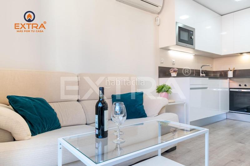 Foto 986e6e5c-5512-4ad8-808c-247000481684. Apartamento oportunidad, piso en finca del 2020, 1 dormitorio, terraza, ascensor, plaza de garaje y trastero en Madrid